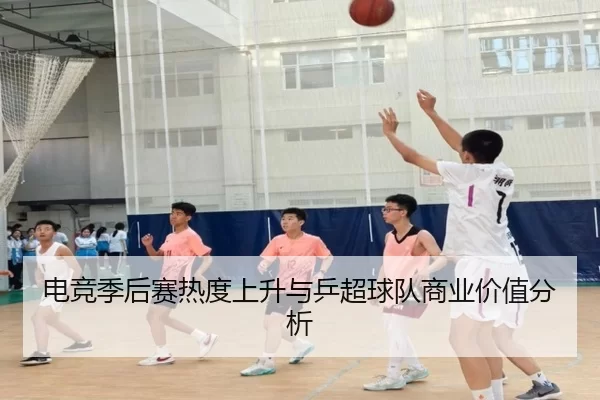 电竞季后赛热度上升与乒超球队商业价值分析